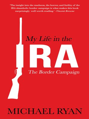 cover image of My Life in the IRA
